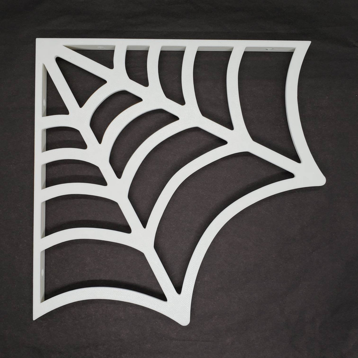 corner spider webs
