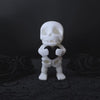 Valentine Skelly Fidget Toy • Gothic Holiday Decor • 3D Printed